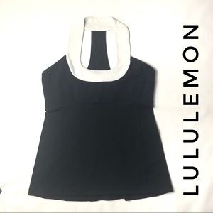 Lululemon 'Scoop Neck' w/ Built-in Bra Tank Size 8